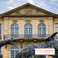 Les costumes de la saga Hunger Games s’exposent au Musée Rodin
