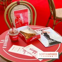 Jean-Paul Gaultier ouvre un pop-up avec un café et des animations sur la terrasse de la Canopée des Halles, à Paris