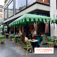 Brasserie Fougue Beaupassage - Terrasse