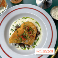 Brasserie Fougue Beaupassage - Escargots en persillade