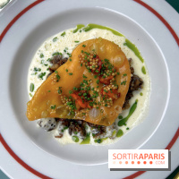 Brasserie Fougue Beaupassage - Escargots en persillade