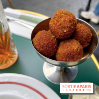 Brasserie Fougue Beaupassage - Croquettes de boeuf