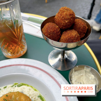 Brasserie Fougue Beaupassage - Croquettes de boeuf