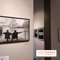 Jean Marquis, arpenteur du quotidien : l'exposition de photos gratuite à la galerie Roger Viollet