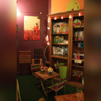 Pendant que les enfants jouent