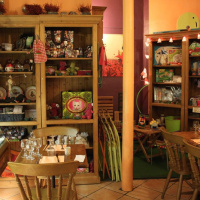 Pendant que les enfants jouent