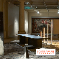 Bois, liège, bronze, céramique : l’exposition design Made in Situ du designer Noé Duchaufour Lawrence investit le Mobilier national à Paris