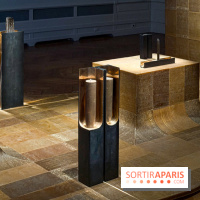 Bois, liège, bronze, céramique : l’exposition design Made in Situ du designer Noé Duchaufour Lawrence investit le Mobilier national à Paris