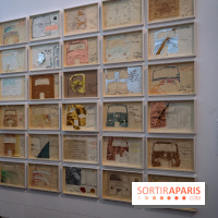 Le Large sur l'Ile Seguin : exposition Moteurs Imaginaires