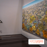 Le Large sur l'Ile Seguin : exposition Moteurs Imaginaires