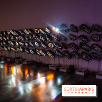 Le Large sur l'Ile Seguin : exposition Moteurs Imaginaires