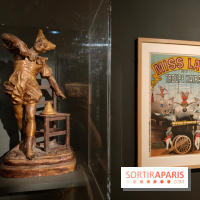 Le cirque, fabrique de l'art moderne : l'exposition colorée au musée de Montmartre