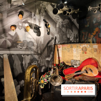 Le cirque, fabrique de l'art moderne : l'exposition colorée au musée de Montmartre