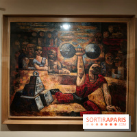 Le cirque, fabrique de l'art moderne : l'exposition colorée au musée de Montmartre