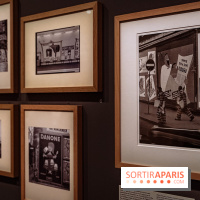 Exposition Jacques Villeglé, Paris à l’arraché au musée Carnavalet - photos