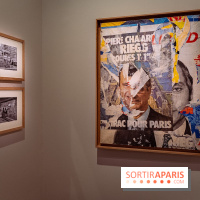 Exposition Jacques Villeglé, Paris à l’arraché au musée Carnavalet - photos
