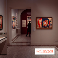 Exposition Jacques Villeglé, Paris à l’arraché au musée Carnavalet - photos