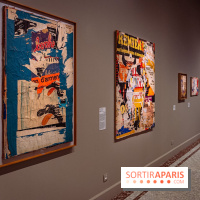 Exposition Jacques Villeglé, Paris à l’arraché au musée Carnavalet - photos