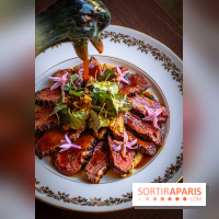 L'Ermitage Saint-Antoine, le charmant restaurant gastronomique à Barbizon