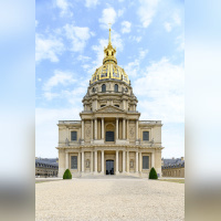 Le musée de l’Armée en famille aux Invalides pendant les vacances de la Toussaint 2026 - Invalides Musee de L Armée1724 Quart