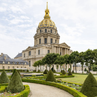 Le musée de l’Armée en famille aux Invalides pendant les vacances de la Toussaint 2026 - 4. Hôtel national des Invalides