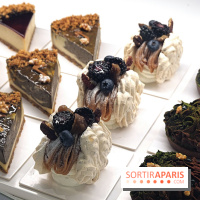 Pâtisserie Toshiya Takatsuka à Paris, nos photos