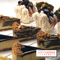 Pâtisserie Toshiya Takatsuka à Paris, nos photos