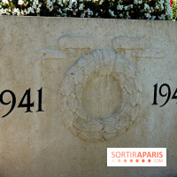 Cimetière américain de Suresnes, nos photos