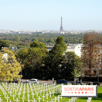 Cimetière américain de Suresnes, nos photos