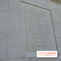 Cimetière américain de Suresnes, nos photos
