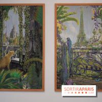 Aux frontières de l'imaginaire : Jungle et Paris en diptyque
