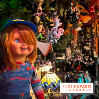 Boutique d'Halloween "Y'en a que pour lui"