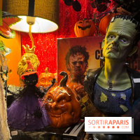 Boutique d'Halloween "Y'en a que pour lui"