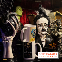 Boutique d'Halloween "Y'en a que pour lui"