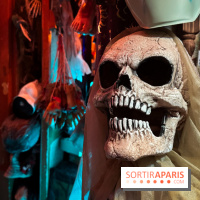 Boutique d'Halloween "Y'en a que pour lui"