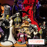 Boutique d'Halloween "Y'en a que pour lui"
