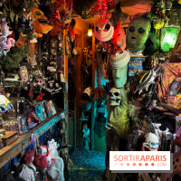 Boutique d'Halloween "Y'en a que pour lui"