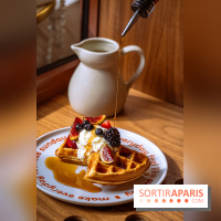 Immersion Coffee & Brunch Tour Eiffel - les photos