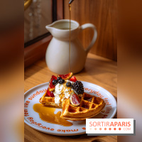 Immersion Coffee & Brunch Tour Eiffel - les photos