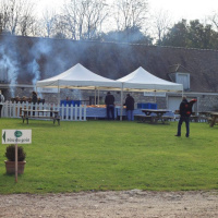la fête du goût à la ferme de Gally