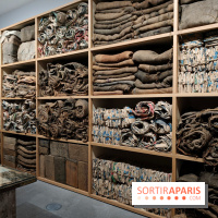Le Temps des récoltes : Ibrahim Mahama et les artistes ghanéens transforment la Fondation Cartier