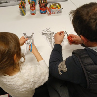 Vacances de la Toussaint 2026 : des activités en famille à la Cité de l’architecture à Paris - 55111724263 755168003d c
