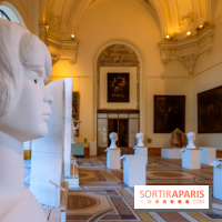 Exposition Prune Nourry au Petite Palais, Visionnaires 