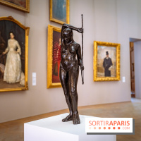 Exposition Prune Nourry au Petite Palais, Visionnaires 