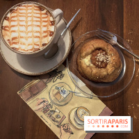 Geurimi, le café très cosy dans le Marais pour se poser et dessiner