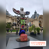 Art Basel Paris 2026 : des œuvres contemporaines transforment l'avenue Winston Churchill