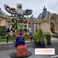 Art Basel Paris 2026 : des œuvres contemporaines transforment l'avenue Winston Churchill