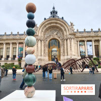 Art Basel Paris 2026 : des œuvres contemporaines transforment l'avenue Winston Churchill