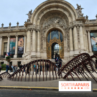 Art Basel Paris 2026 : des œuvres contemporaines transforment l'avenue Winston Churchill