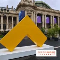 Art Basel Paris 2026 : des œuvres contemporaines transforment l'avenue Winston Churchill